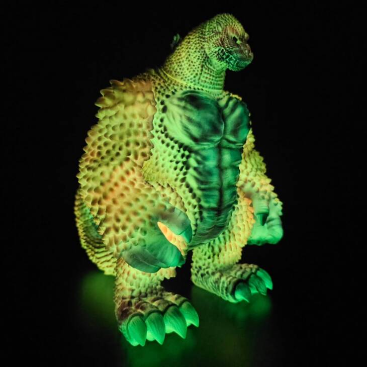 Kingod #22 Colourway Bruiser Super Glow - Image 10