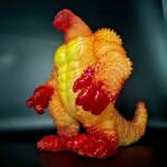 Kingod 3 Colourway Double Dip Super Glow Molten