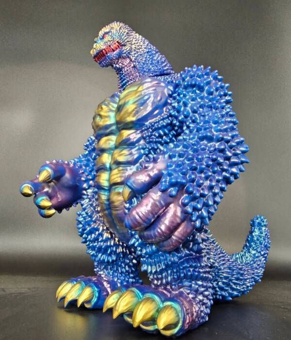 Kingod #4 Colourway Ban Sea King
