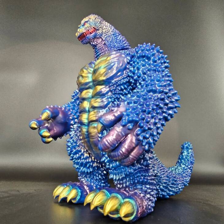 Kingod #4 Colourway Ban Sea King