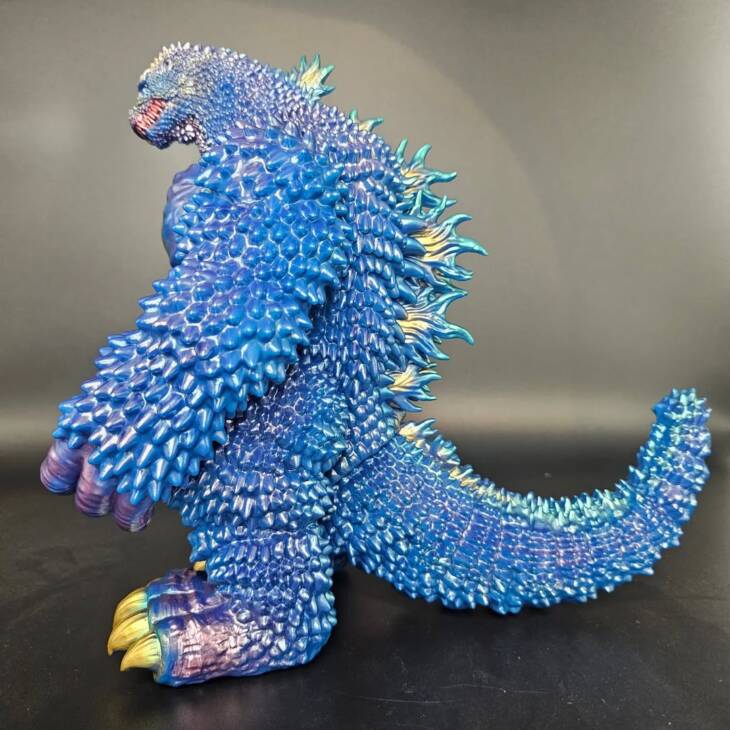 Kingod #4 Colourway Ban Sea King - Image 2