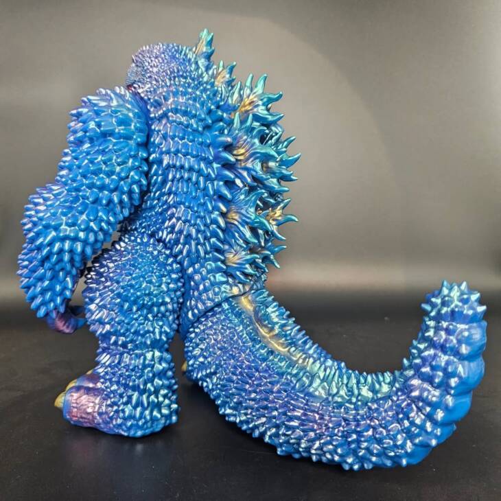 Kingod #4 Colourway Ban Sea King - Image 3