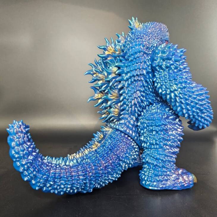 Kingod #4 Colourway Ban Sea King - Image 4