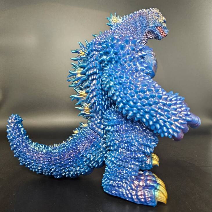 Kingod #4 Colourway Ban Sea King - Image 5