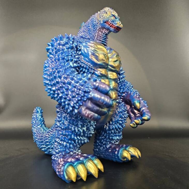 Kingod #4 Colourway Ban Sea King - Image 6