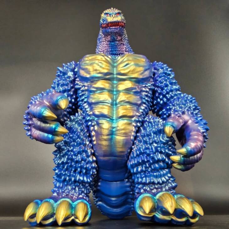 Kingod #4 Colourway Ban Sea King - Image 7