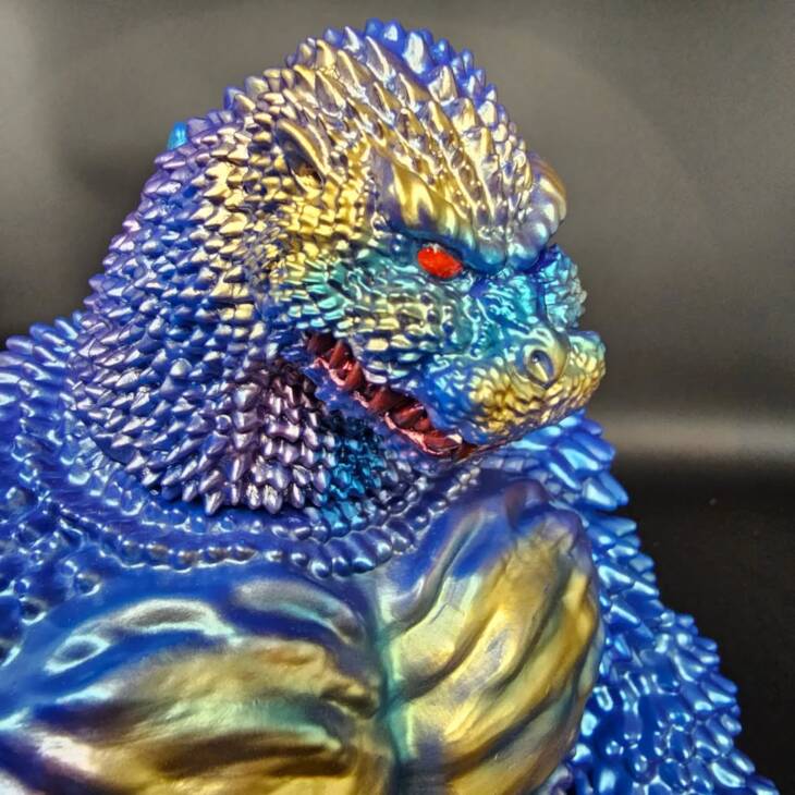 Kingod #4 Colourway Ban Sea King - Image 8