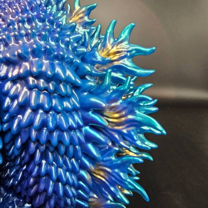 Kingod #4 Colourway Ban Sea King - Image 9