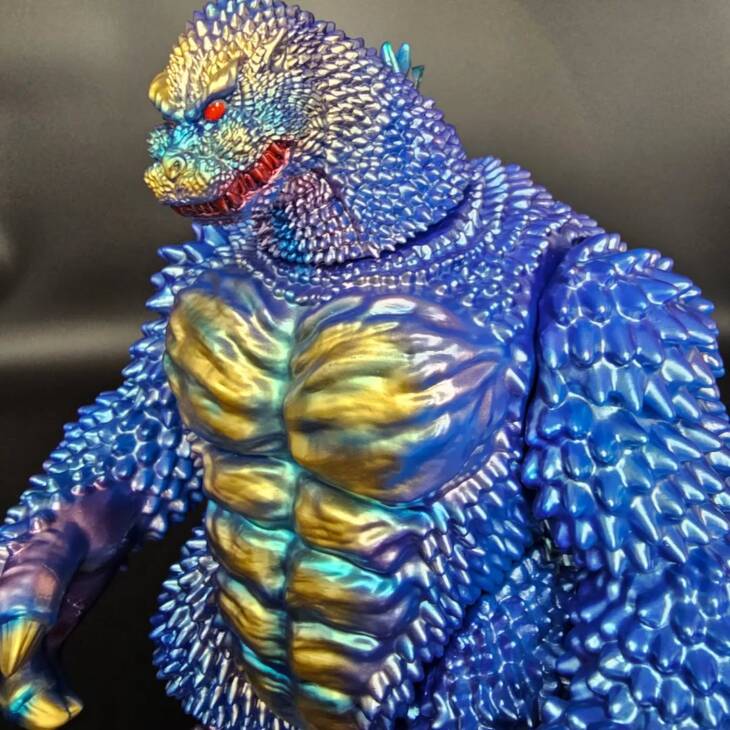 Kingod #4 Colourway Ban Sea King - Image 10