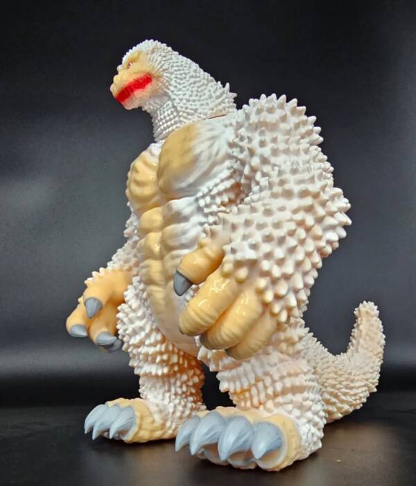 Kingod #5 Colourway Yeti