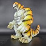 Kingod #6 Colourway Tiger Wrestler