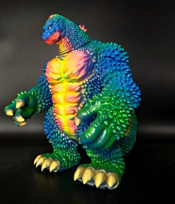 Kingod #7 Colourway Galaxy Guardian