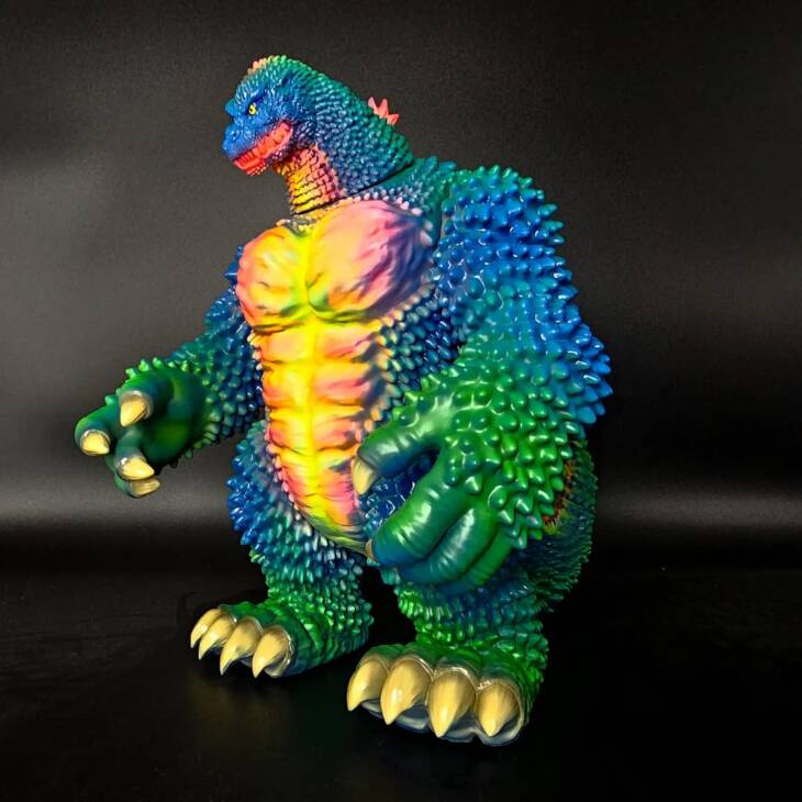 Kingod #7 Colourway Galaxy Guardian