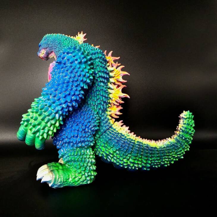 Kingod #7 Colourway Galaxy Guardian - Image 2