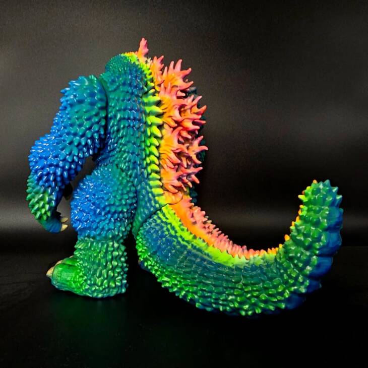 Kingod #7 Colourway Galaxy Guardian - Image 3