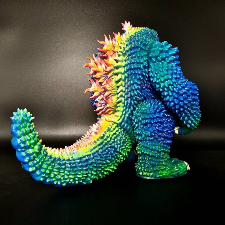 Kingod #7 Colourway Galaxy Guardian - Image 4