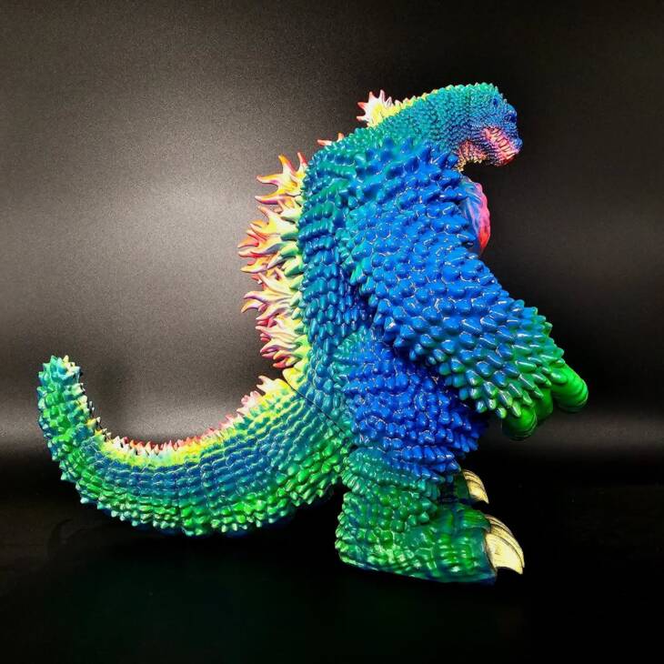 Kingod #7 Colourway Galaxy Guardian - Image 5