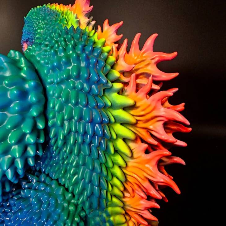 Kingod #7 Colourway Galaxy Guardian - Image 8