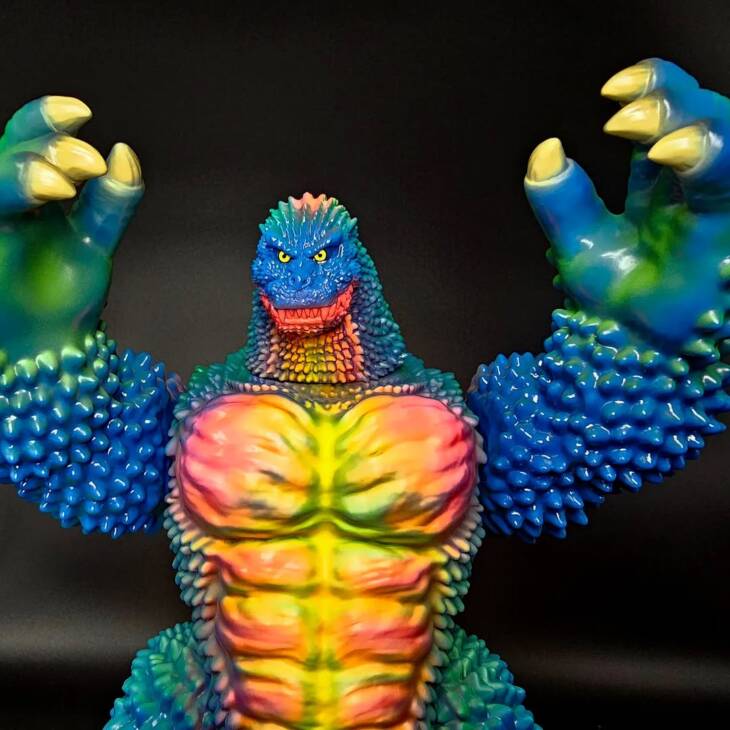Kingod #7 Colourway Galaxy Guardian - Image 9