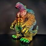 Kingod #8 Colourway Iridium Metal Body