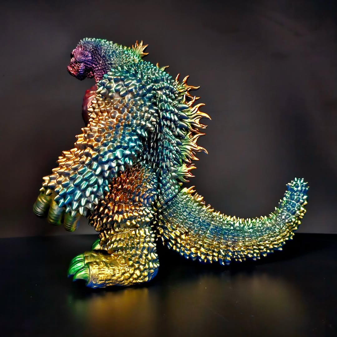 Kingod #8 Colourway Iridium Metal Body - Image 2