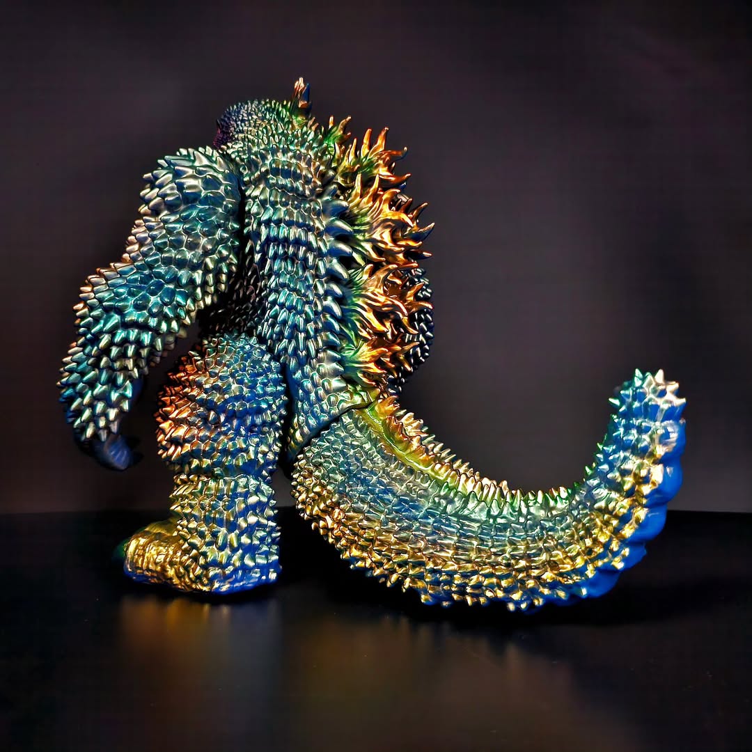 Kingod #8 Colourway Iridium Metal Body - Image 3