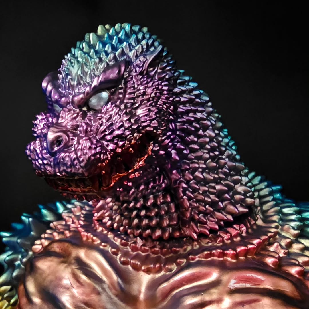 Kingod #8 Colourway Iridium Metal Body - Image 8