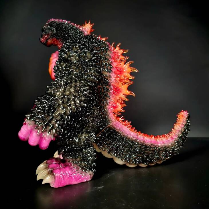 Kingod #9 Colourway Black Mamba DDSG - Image 2
