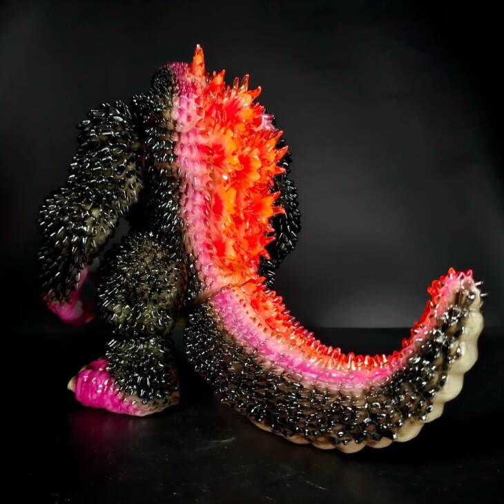 Kingod #9 Colourway Black Mamba DDSG - Image 3