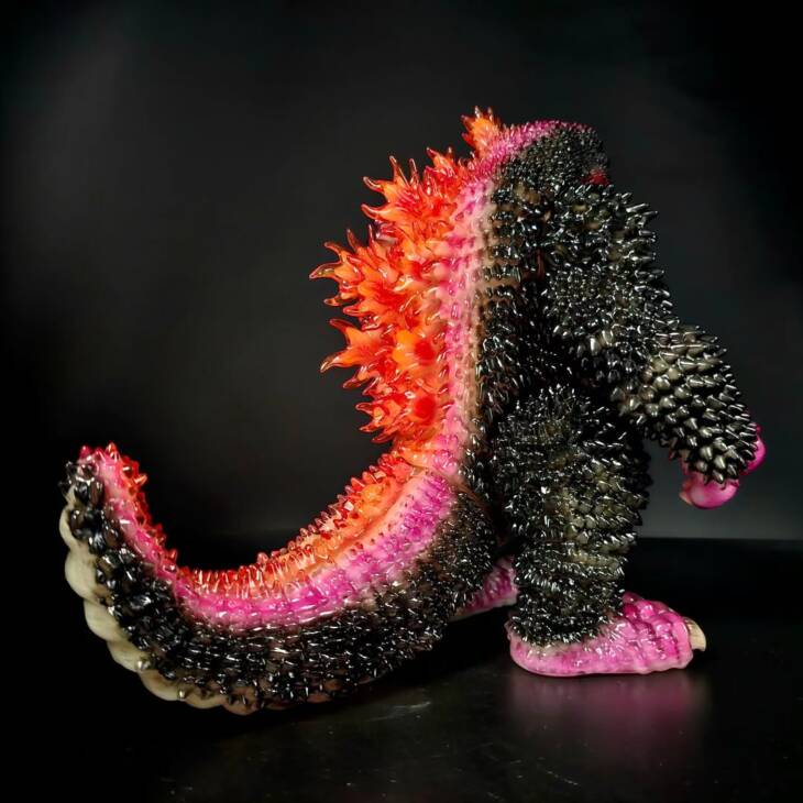 Kingod #9 Colourway Black Mamba DDSG - Image 4
