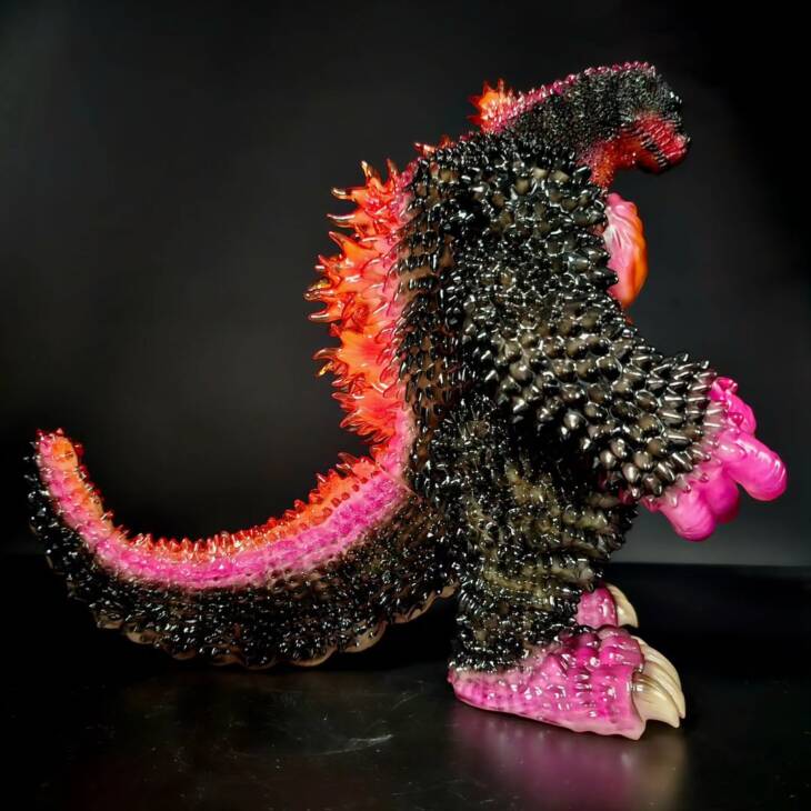 Kingod #9 Colourway Black Mamba DDSG - Image 5