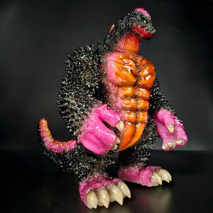 Kingod #9 Colourway Black Mamba DDSG - Image 6