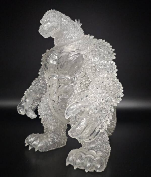 Kingod Clear Blank