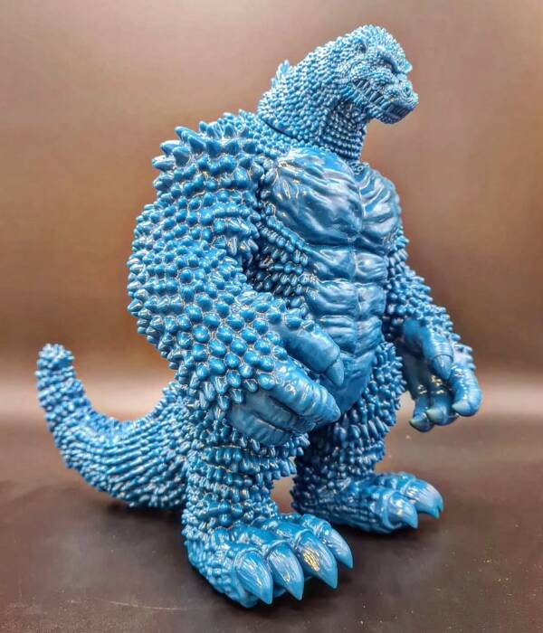 Kingod Prototype Blue