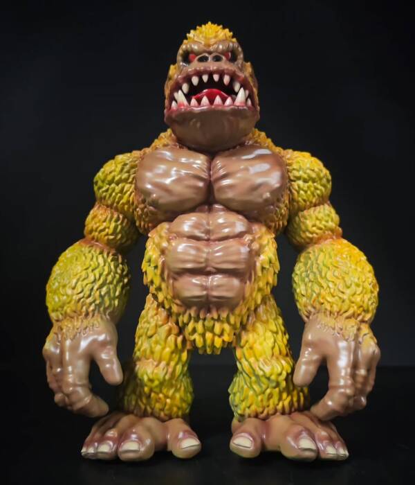Kongrilla #1 Colourway Super Saiyan