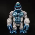 Kongrilla #10 Colourway Silverback