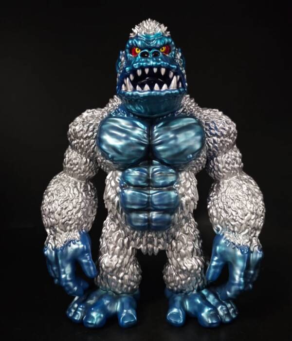Kongrilla #10 Colourway Silverback