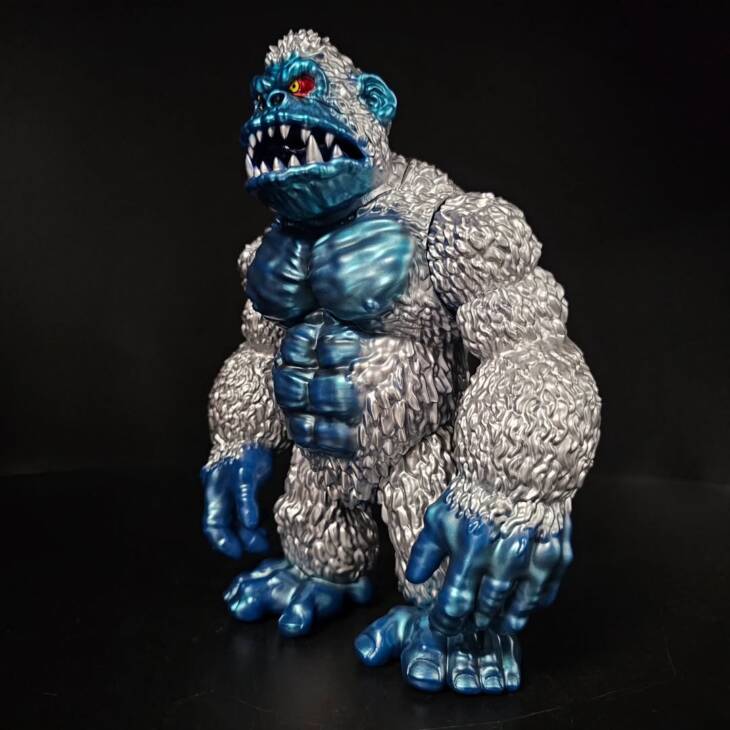 Kongrilla #10 Colourway Silverback - Image 2