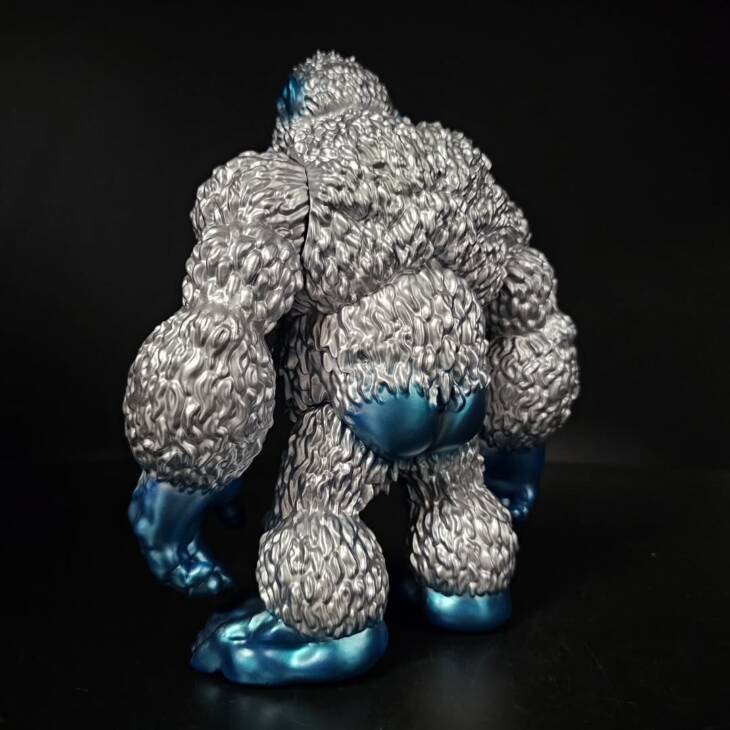Kongrilla #10 Colourway Silverback - Image 3