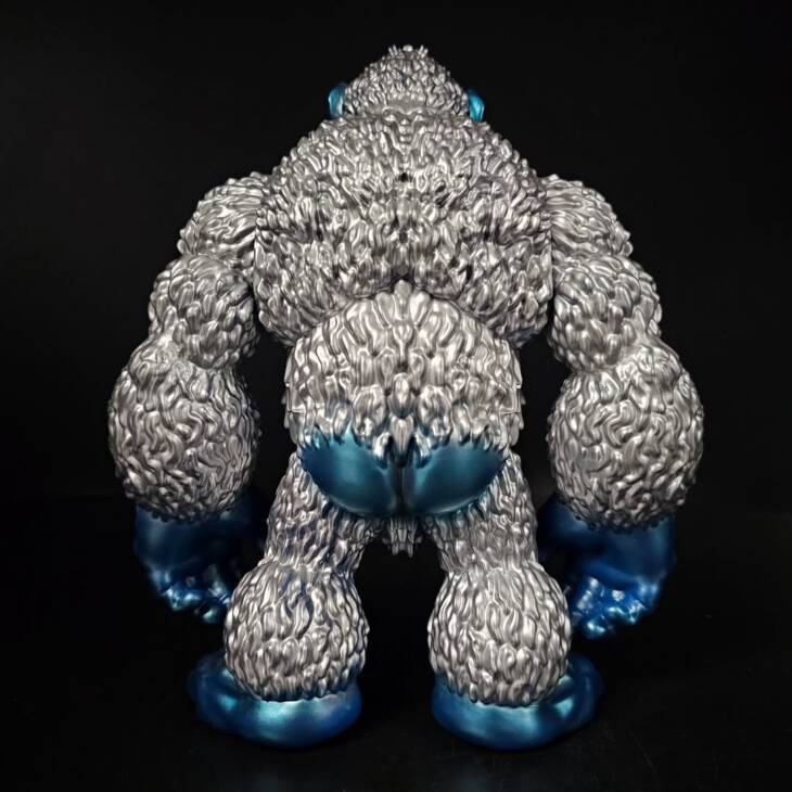 Kongrilla #10 Colourway Silverback - Image 4