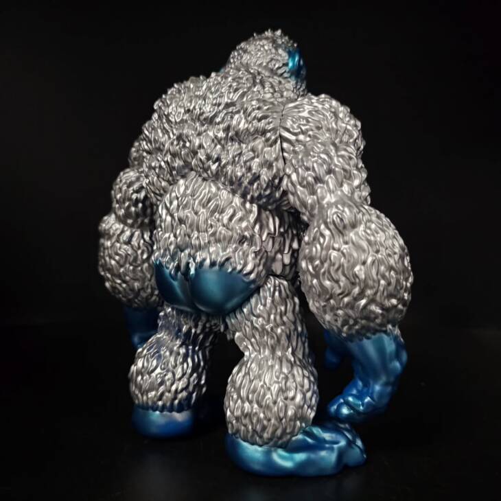 Kongrilla #10 Colourway Silverback - Image 5