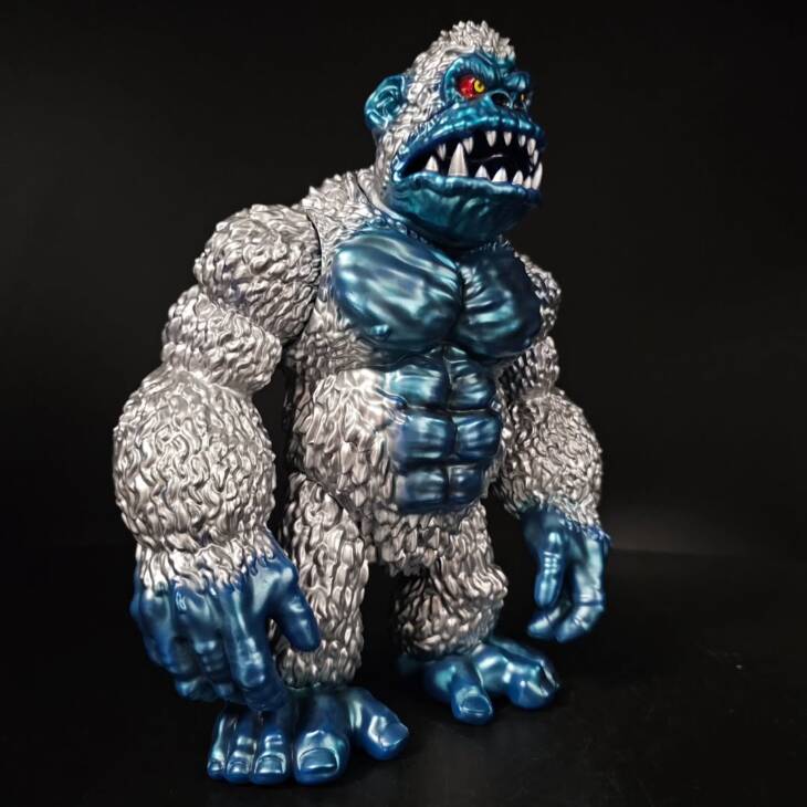Kongrilla #10 Colourway Silverback - Image 6