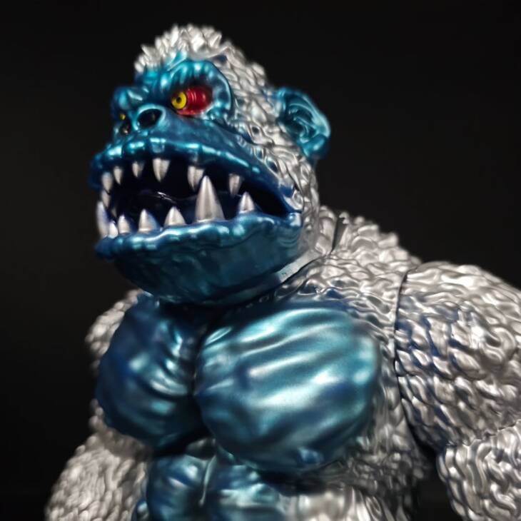 Kongrilla #10 Colourway Silverback - Image 7