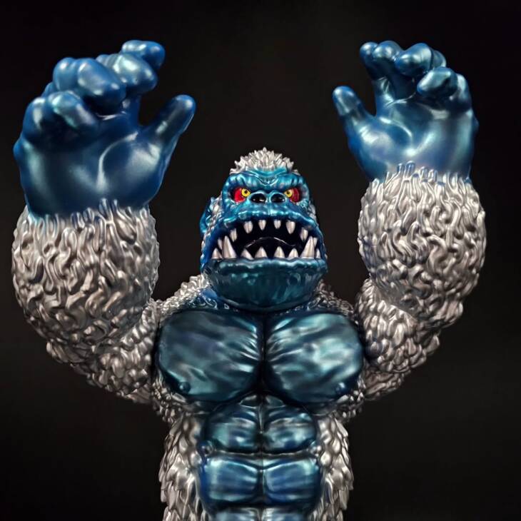Kongrilla #10 Colourway Silverback - Image 8