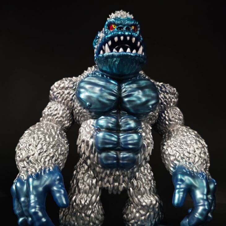 Kongrilla #10 Colourway Silverback - Image 9