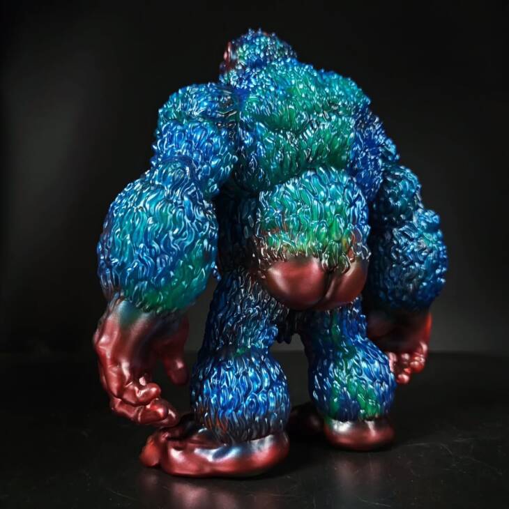 Kongrilla #14 Colourway Atlas - Image 3