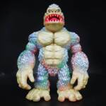 Kongrilla #15 Colourway Yeti