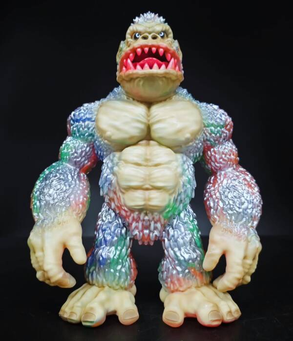 Kongrilla #15 Colourway Yeti