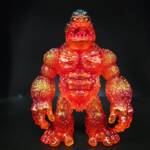 Kongrilla #16 Colourway Volcano