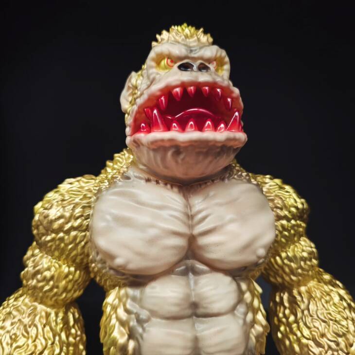 Kongrilla #18 Colourway Wukong - Image 8